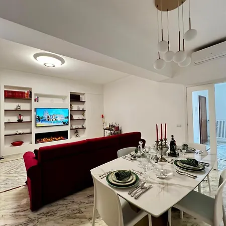 Dodo's Luxury House In Santa Maria Maggiore * Rome